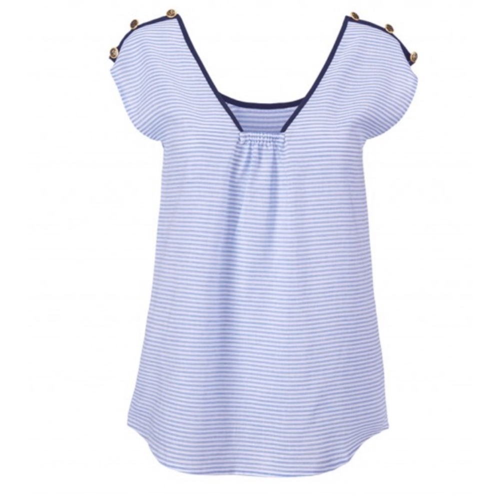Cabi windward top new without tags